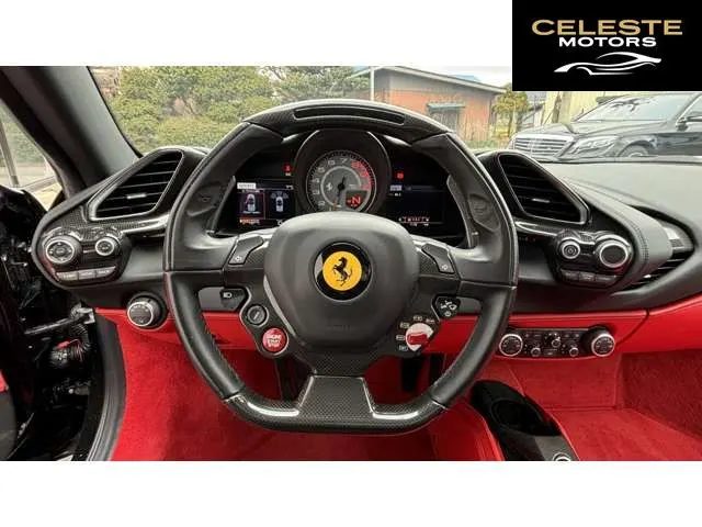 FERRARI 488 Spider 2016 — photo 7 sur 8