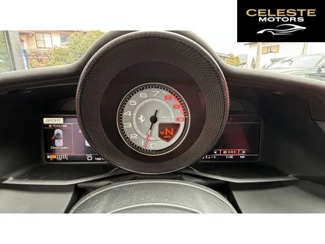 FERRARI 488 Spider 2016 — photo 8 sur 8