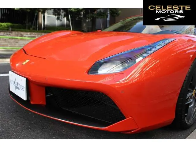 FERRARI 488 Spider 2019 — photo 2 sur 8