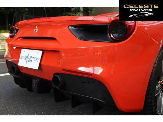 FERRARI 488 Spider 2019 — photo 4 sur 8