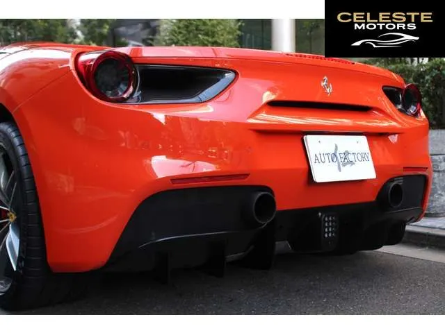 FERRARI 488 Spider 2019 — photo 5 sur 8