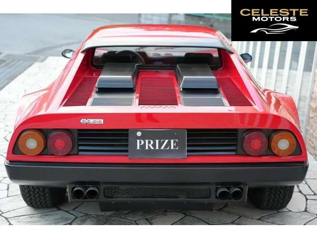 FERRARI 512BB 1981 — photo 2 sur 8
