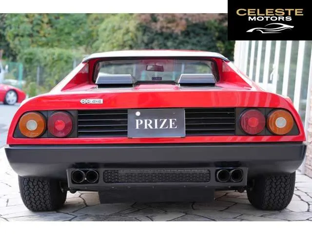 FERRARI 512BB 1981 — photo 3 sur 8