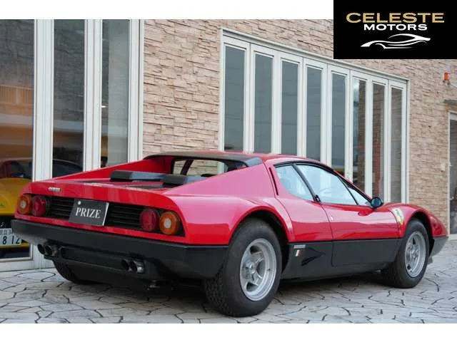 FERRARI 512BB 1981 — photo 4 sur 8