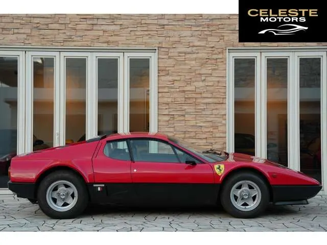 FERRARI 512BB 1981 — photo 5 sur 8