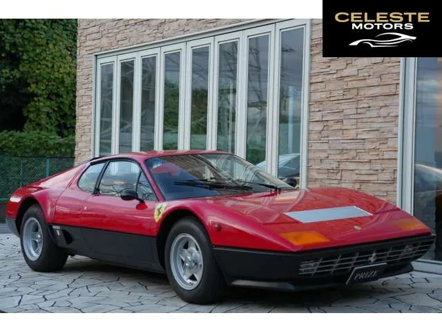 FERRARI 512BB 1981 — photo 6 sur 8