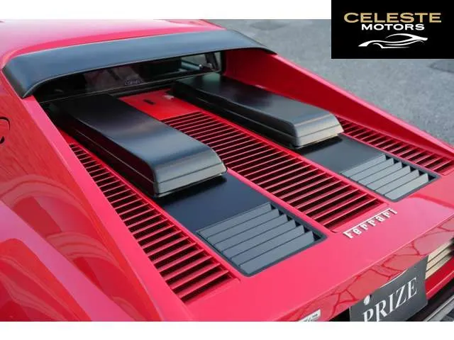FERRARI 512BB 1981 — photo 7 sur 8