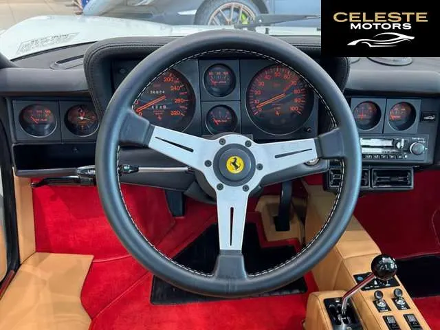 FERRARI 512BB 1980 — photo 4 sur 8