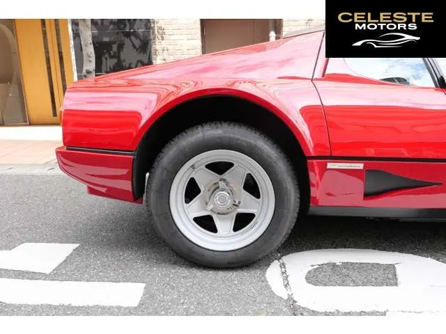 FERRARI 512BB 1983 — photo 2 sur 8