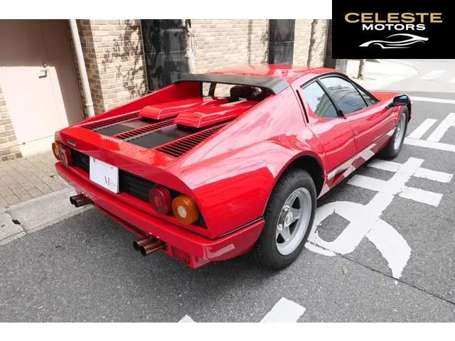 FERRARI 512BB 1983 — photo 3 sur 8