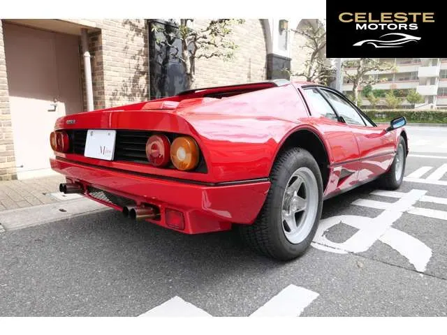 FERRARI 512BB 1983 — photo 4 sur 8