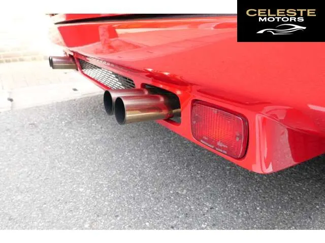 FERRARI 512BB 1983 — photo 6 sur 8