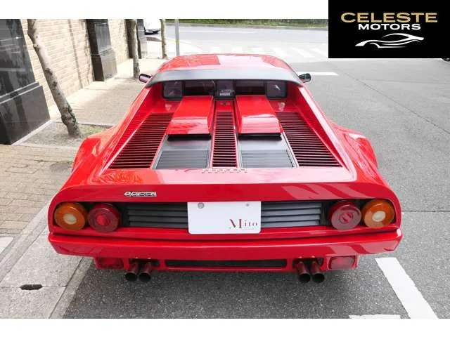 FERRARI 512BB 1983 — photo 7 sur 8