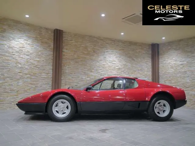 FERRARI 512BB 1977 — photo 5 sur 8