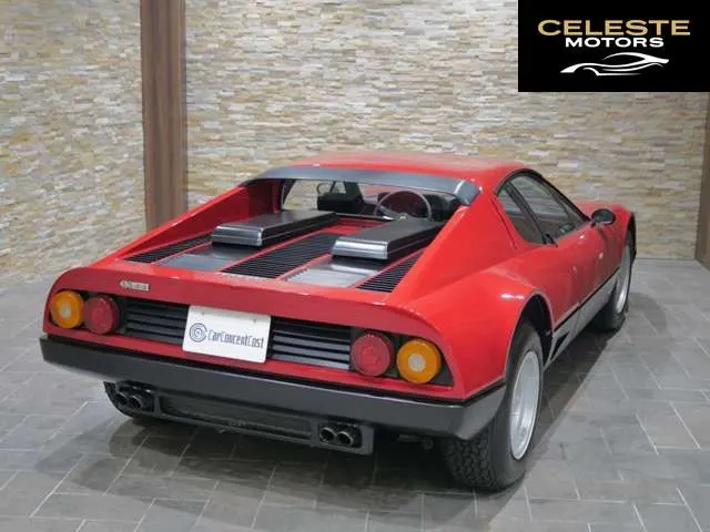 FERRARI 512BB 1977 — photo 6 sur 8