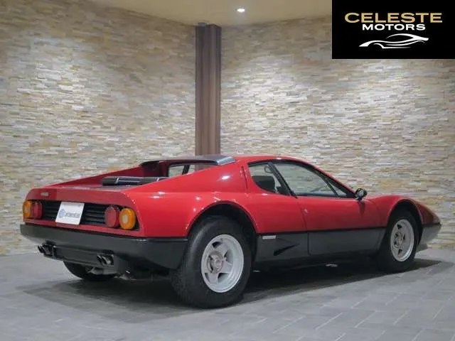 FERRARI 512BB 1977 — photo 7 sur 8