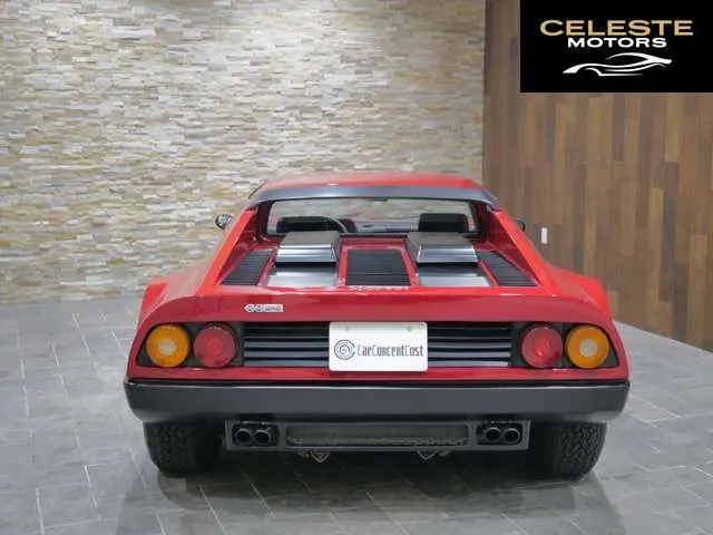 FERRARI 512BB 1977 — photo 8 sur 8