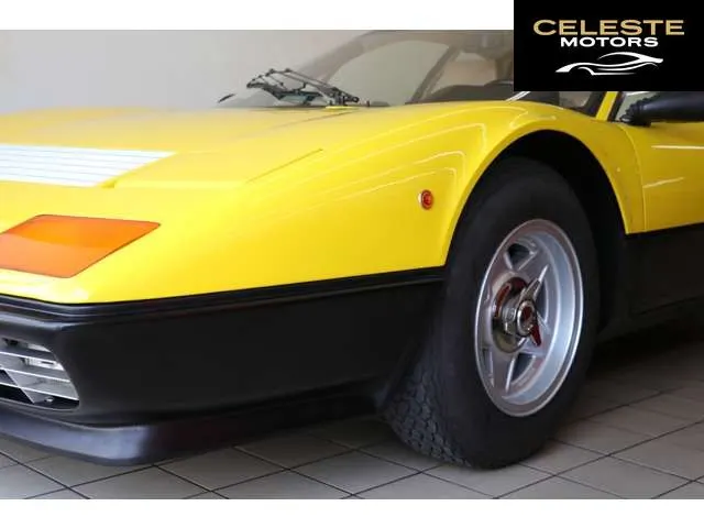 FERRARI 512BB 1980 — photo 5 sur 8