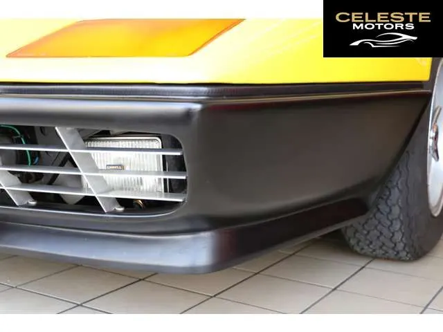 FERRARI 512BB 1980 — photo 6 sur 8