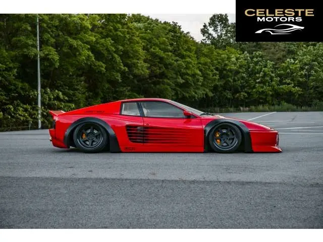 FERRARI 512TR 1992 — photo 4 sur 8