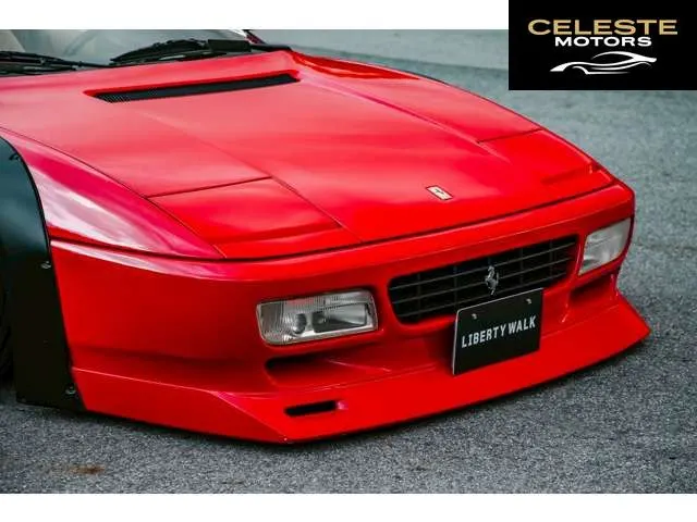 FERRARI 512TR 1992 — photo 5 sur 8