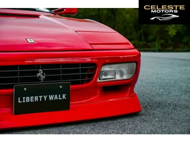 FERRARI 512TR 1992 — photo 6 sur 8