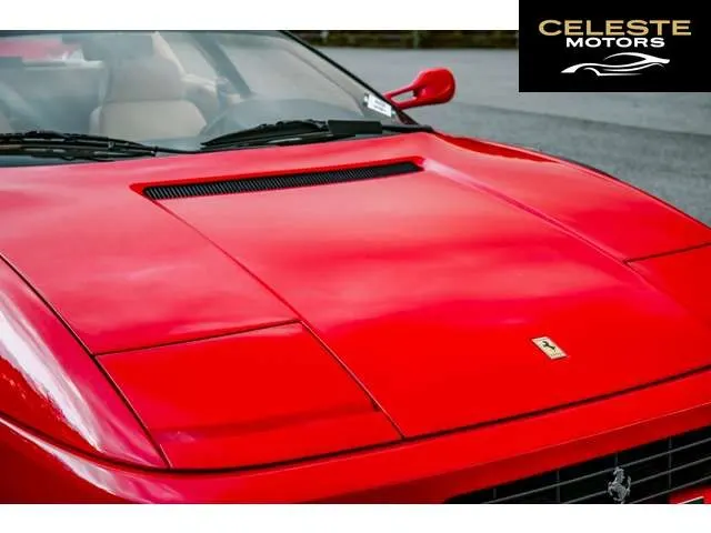 FERRARI 512TR 1992 — photo 7 sur 8
