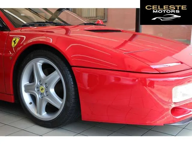 FERRARI 512TR 1993 — photo 2 sur 8