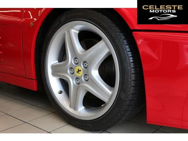 FERRARI 512TR 1993 — photo 3 sur 8