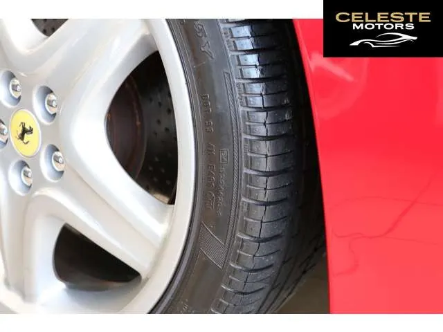 FERRARI 512TR 1993 — photo 4 sur 8