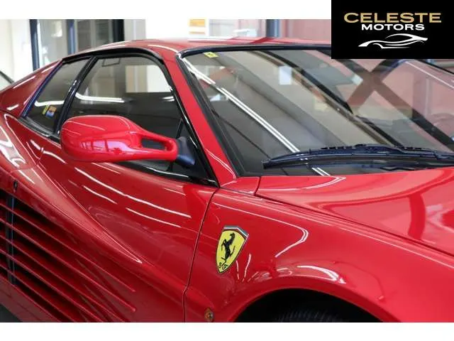 FERRARI 512TR 1993 — photo 6 sur 8