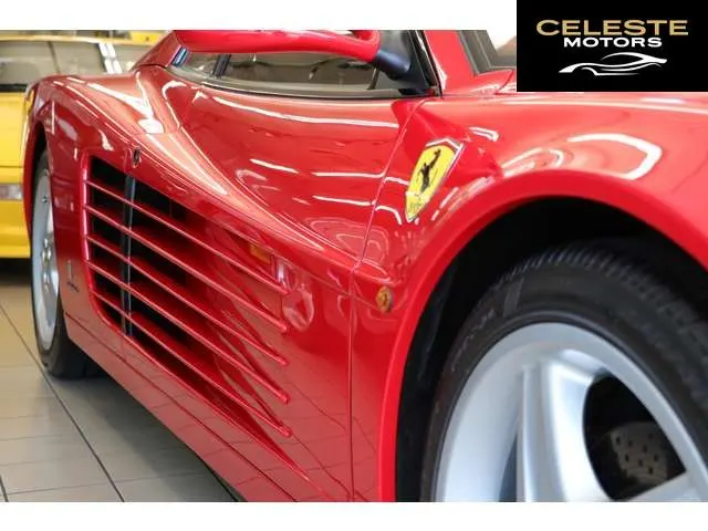 FERRARI 512TR 1993 — photo 7 sur 8