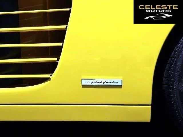 FERRARI 512TR 1995 — photo 3 sur 8