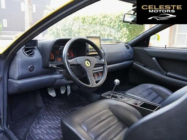 FERRARI 512TR 1995 — photo 8 sur 8