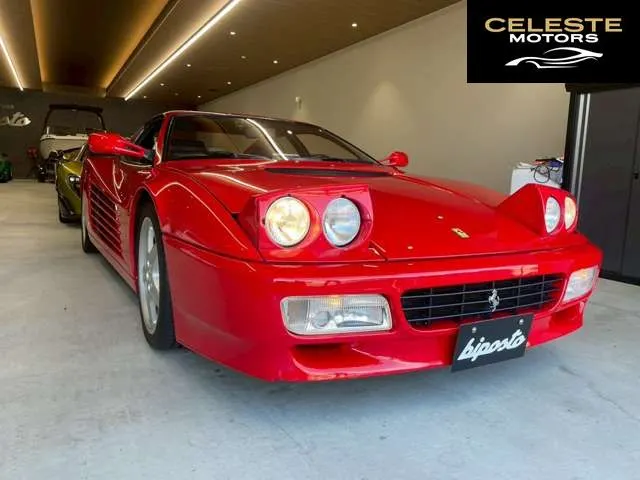 FERRARI 512TR 1994 — photo 2 sur 8