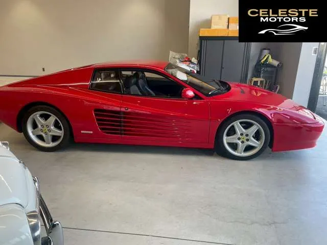 FERRARI 512TR 1994 — photo 4 sur 8