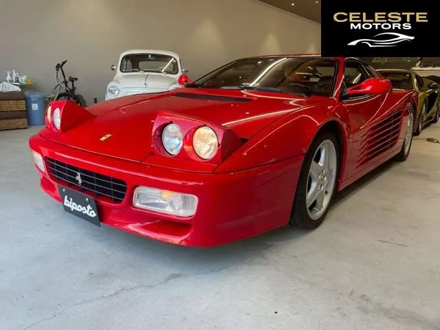 FERRARI 512TR 1994 — photo 5 sur 8
