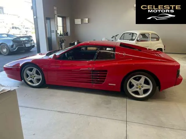 FERRARI 512TR 1994 — photo 6 sur 8