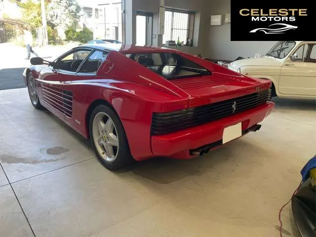 FERRARI 512TR 1994 — photo 7 sur 8