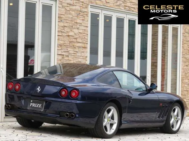 FERRARI 550マラネロ 1997 — photo 3 sur 8