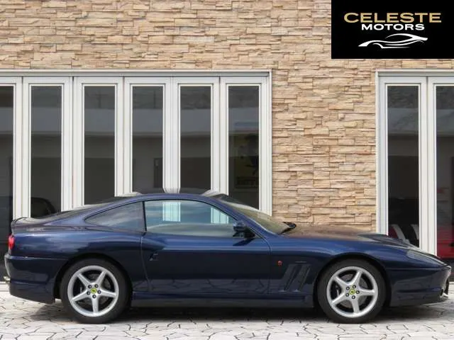 FERRARI 550マラネロ 1997 — photo 4 sur 8