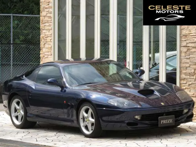 FERRARI 550マラネロ 1997 — photo 5 sur 8