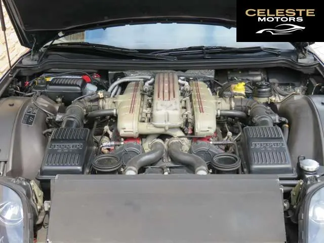 FERRARI 550マラネロ 1997 — photo 6 sur 8