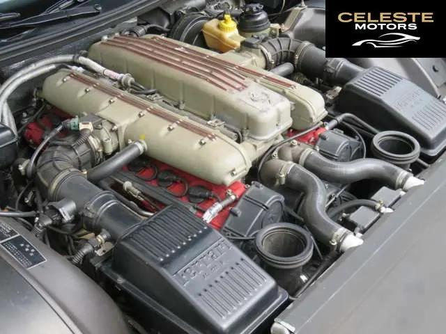FERRARI 550マラネロ 1997 — photo 7 sur 8