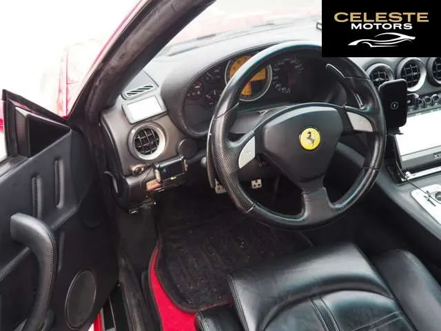 FERRARI 575Mマラネロ 2003 — photo 3 sur 8