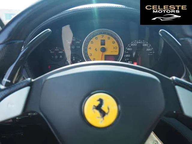 FERRARI 575Mマラネロ 2003 — photo 4 sur 8