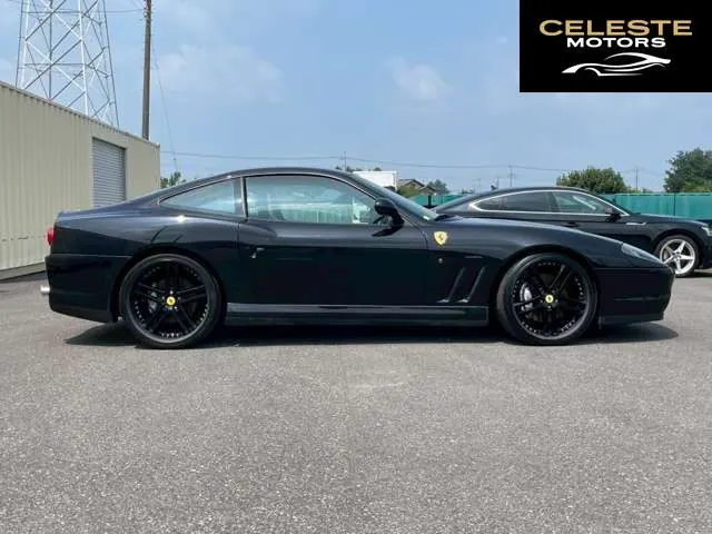 FERRARI 575Mマラネロ 2002 — photo 3 sur 8