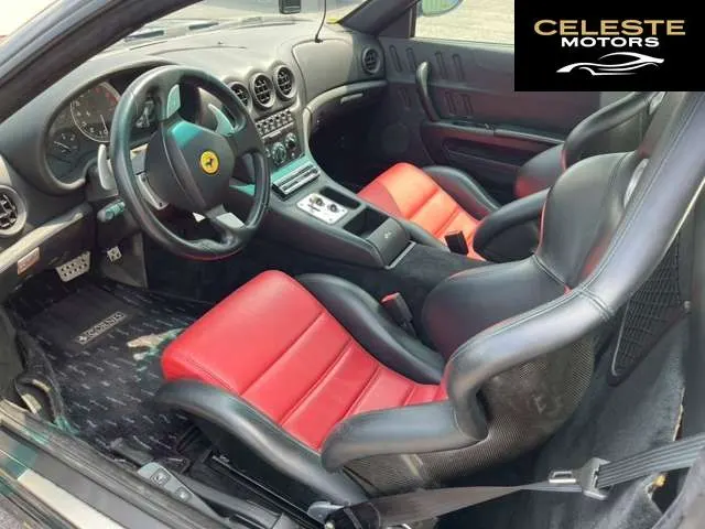 FERRARI 575Mマラネロ 2002 — photo 5 sur 8