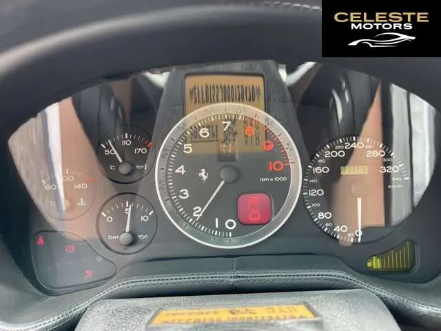 FERRARI 575Mマラネロ 2002 — photo 8 sur 8