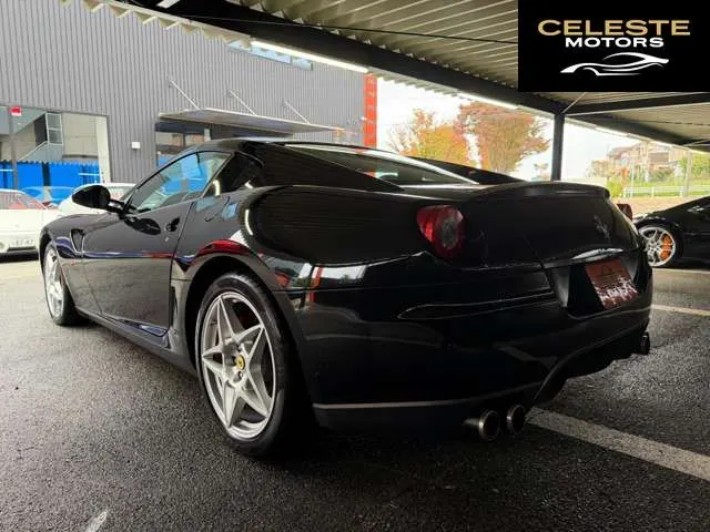 FERRARI 599 2007 — photo 2 sur 8